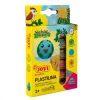 Caja 6 Barras de Plastilina Colores Nature Jovi 15gr