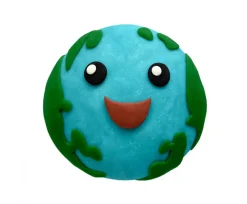 Caja 6 Barras de Plastilina Colores Nature Jovi 15gr