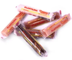 Caja 6 Barras de Plastilina Colores Multiculturales Jovi 15gr