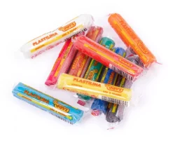 Caja 10 Barras de Plastilinas Colores Surtidos Jovi 15gr