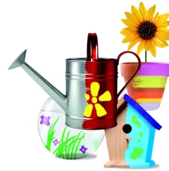 Caja 6 Botes Jovidecor Acryl Jovi 55ml