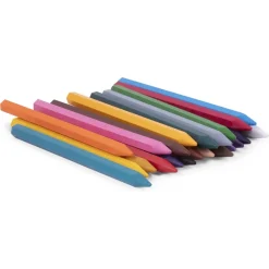 Caja 24 ceras Large Easy Grip Jovi