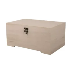 Caja 6 Compartimentos de Madera Rayher