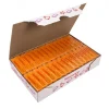 Caja 30 Pastillas de Plastilinas Naranja Jovi 50gr