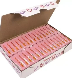 Caja 30 Pastillas de Plastilinas Rosa Jovi 50gr