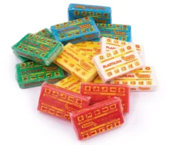 Caja 30 Pastillas de Plastilinas Colores Básicos Jovi 50gr
