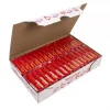 Caja 30 Pastillas de Plastilinas Rojo Jovi 50gr