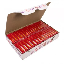 Caja 30 Pastillas de Plastilinas Rojo Jovi 50gr