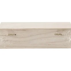 Caja alargada de madera Creativ Company 20x6x6 cm