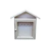 Caja casita para llaves