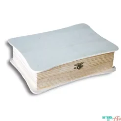 Caja con compartimento