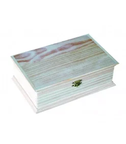 Caja con cornisa pequeña