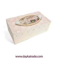Caja costura + Tela Prediseñada Dayka
