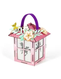 Caja Creativa Linterna Construir Avenue Mandarine