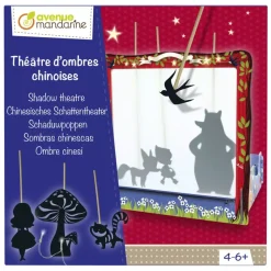 Caja Creativa Shadow Theatre Avenue Mandarine