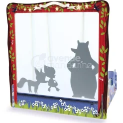 Caja Creativa Shadow Theatre Avenue Mandarine