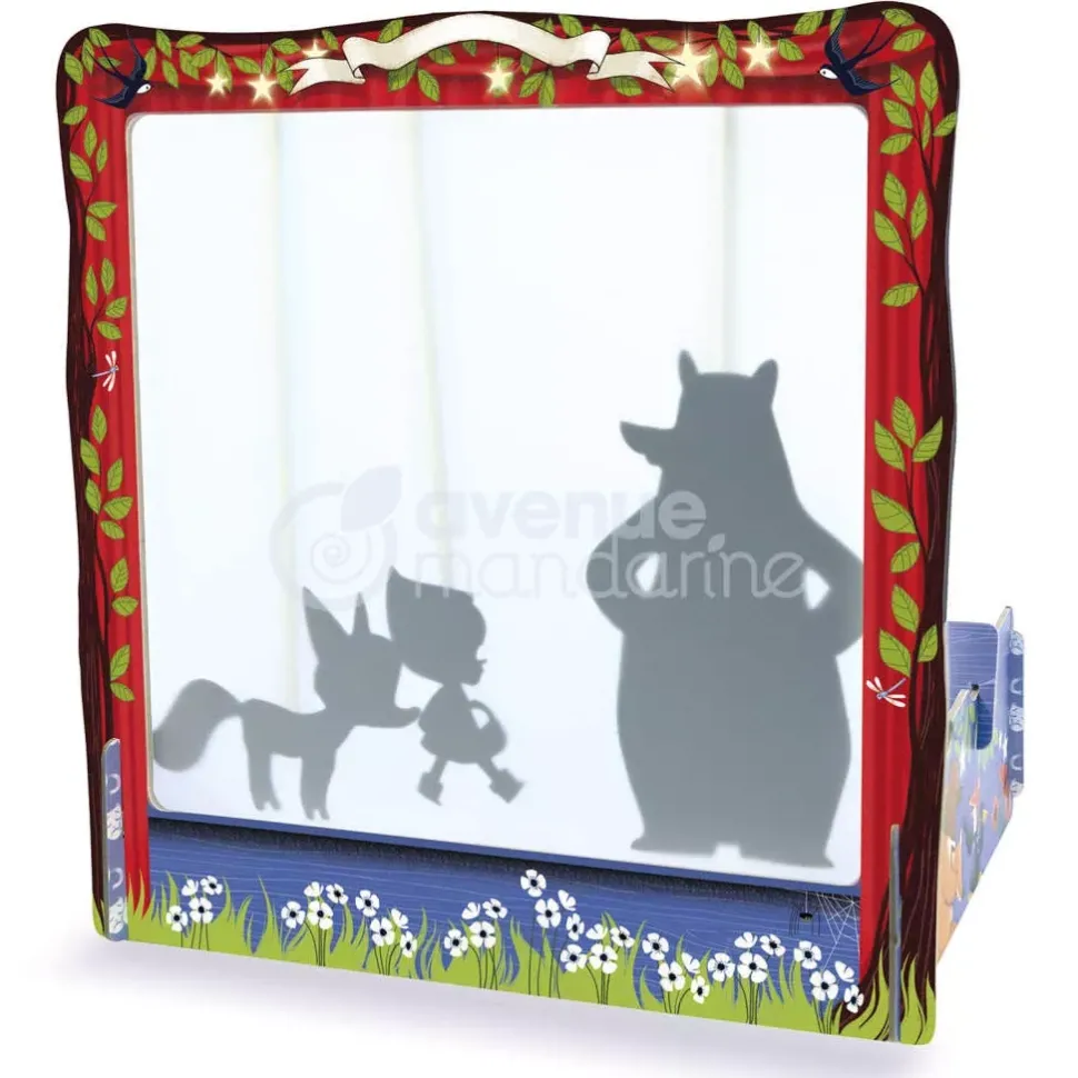 Caja Creativa Shadow Theatre Avenue Mandarine