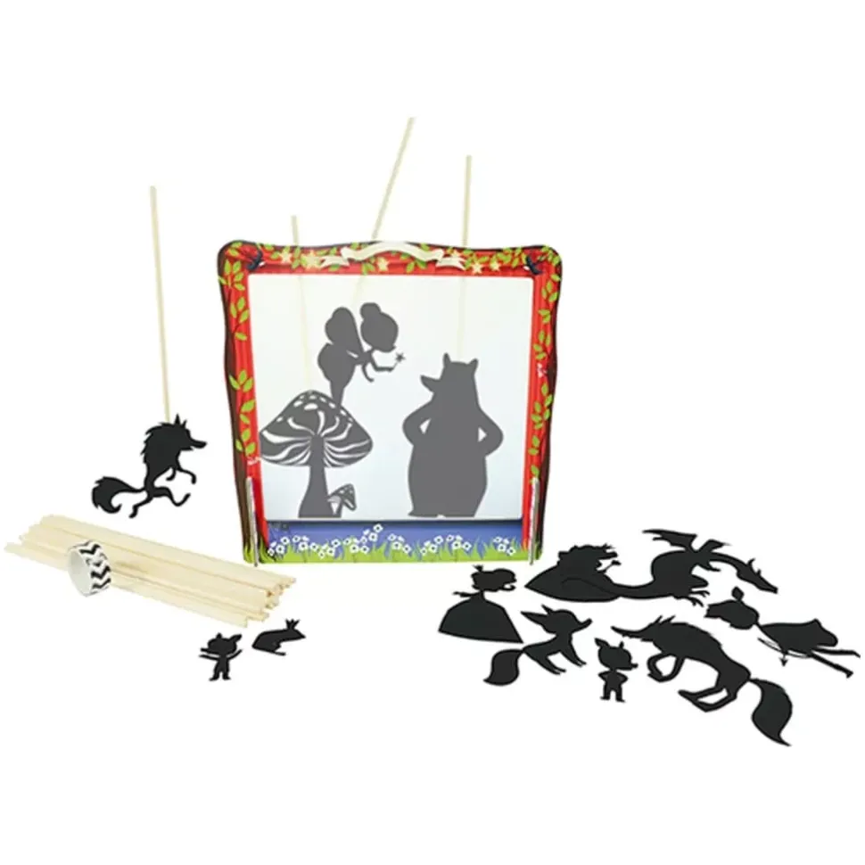 Caja Creativa Shadow Theatre Avenue Mandarine