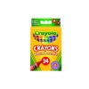 Caja de 24 Crayons Crayola