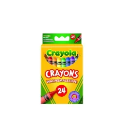 Caja de 24 Crayons Crayola