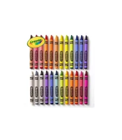 Caja de 24 Crayons Crayola