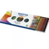 Caja de 50 lápices de colores Stilnovo Giotto