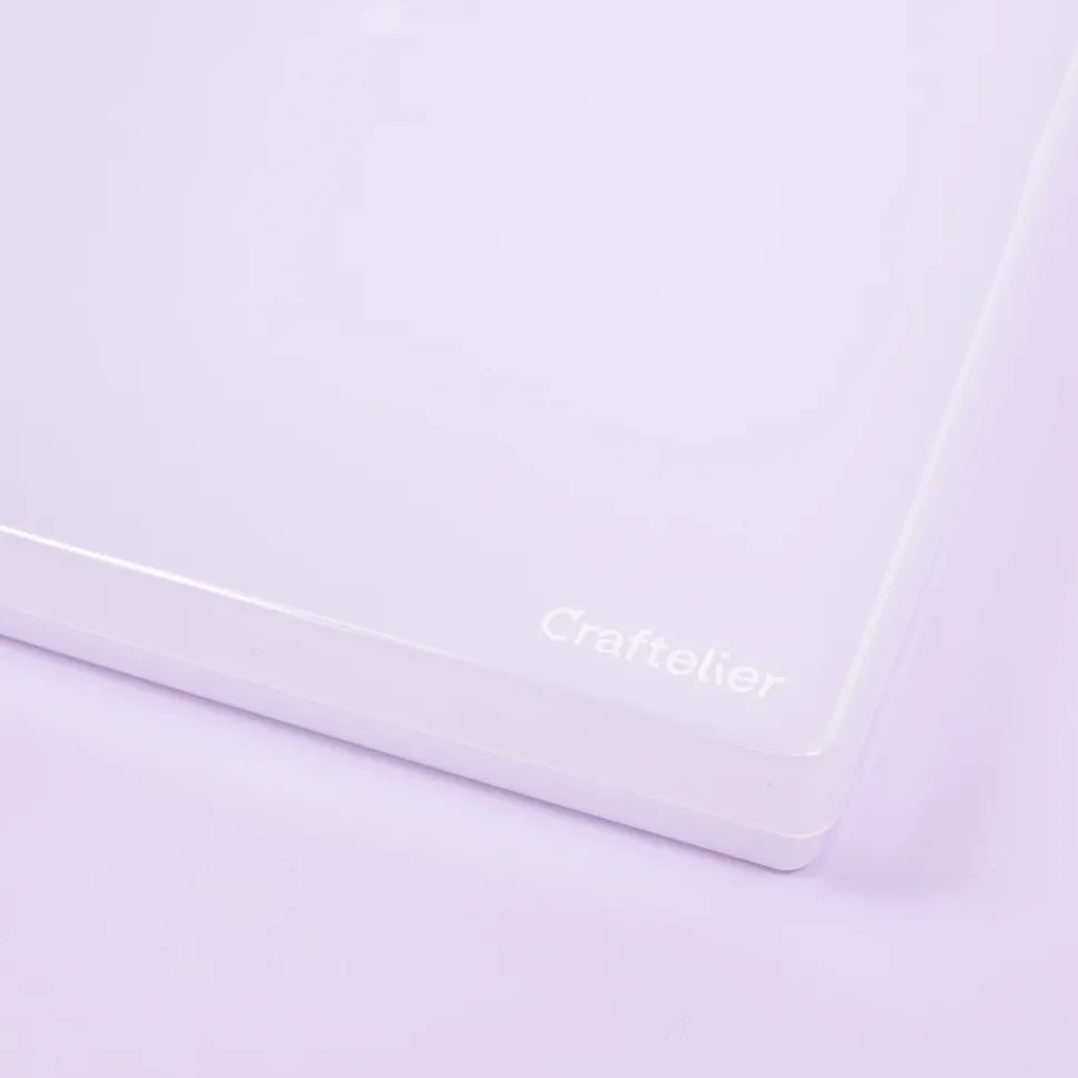 Caja de Almacenamiento Transparente Craftelier