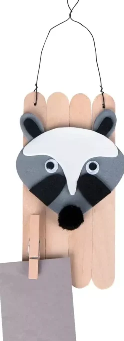 Caja de Básicos de Madera Para Manualidades Rayher