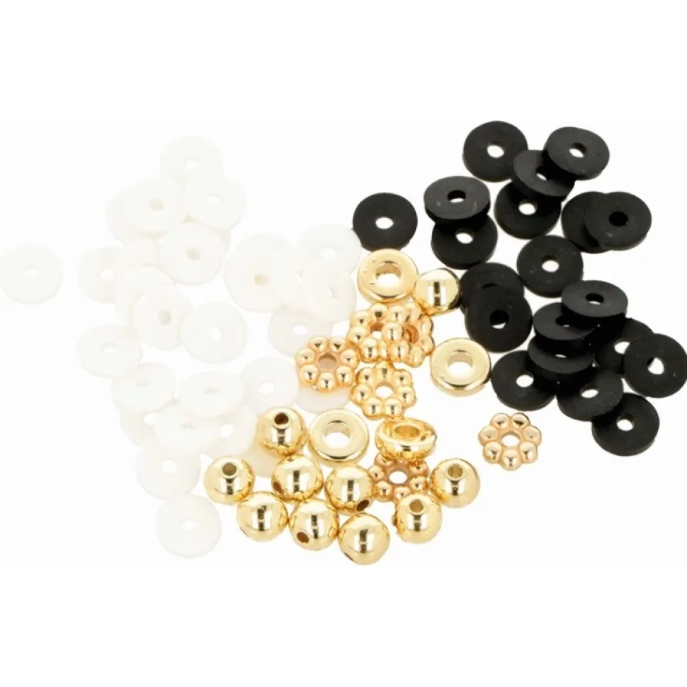 Caja de cuentas Heishi Classic Artemio