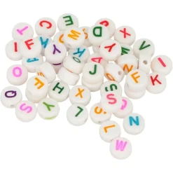 Caja de cuentas y charms Pastel Artemio