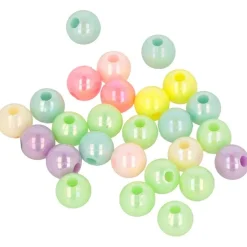 Caja de cuentas y charms Pastel Artemio