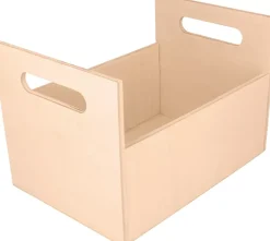 Caja de Madera con Compartimentos Artemio