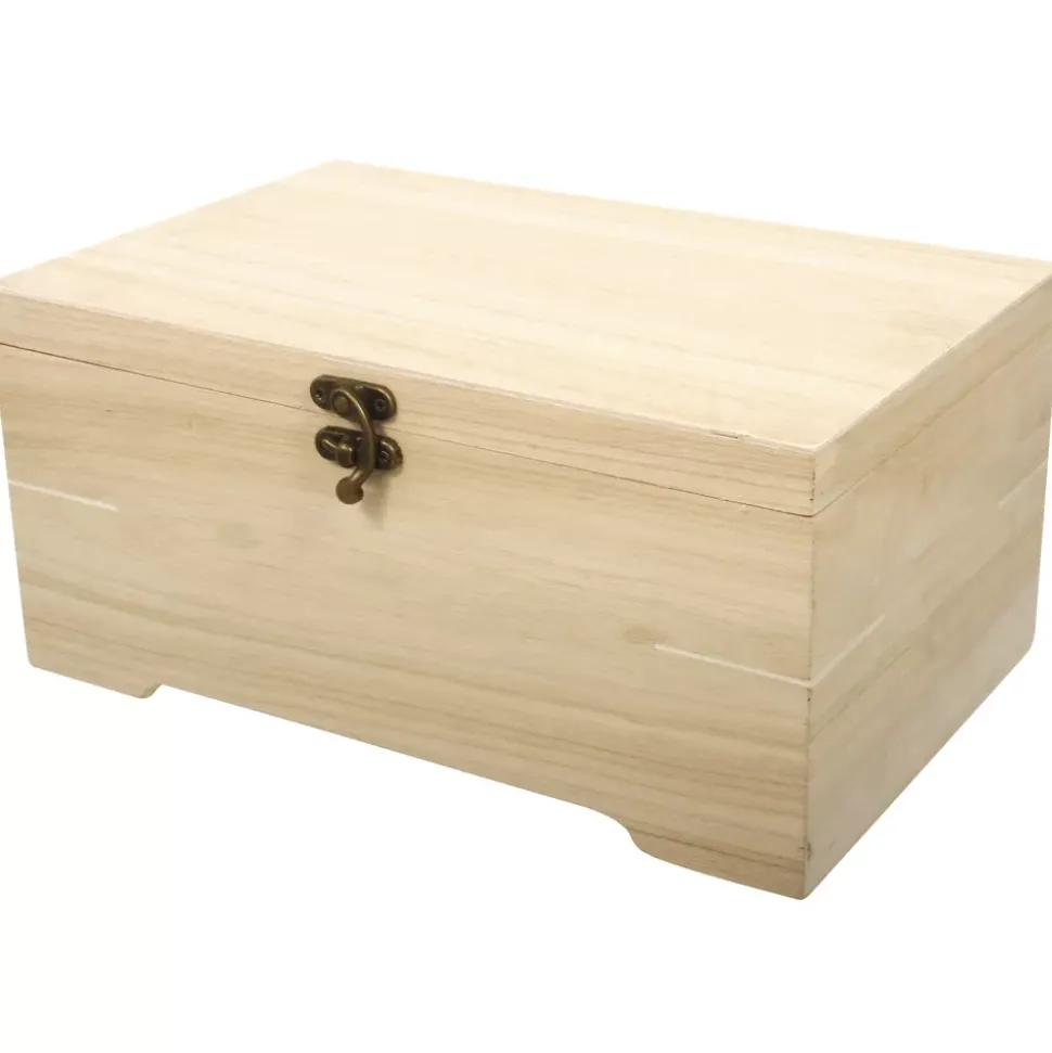 Caja de Madera con Divisores Rayher