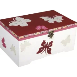 Caja de Madera con Divisores Rayher