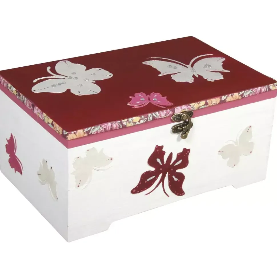 Caja de Madera con Divisores Rayher