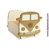 Caja de Madera Furgoneta Dayka