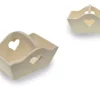 Caja de Madera Mini Corazones MultiCraft