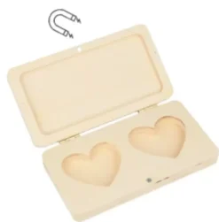 Caja de Madera para Anillos de boda On se Marie Artemio