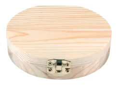 Caja de Madera para Dientes de Leche