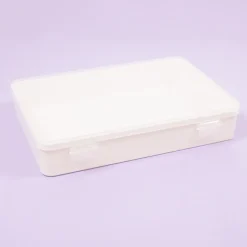 Caja de Organización Blanca Craftelier