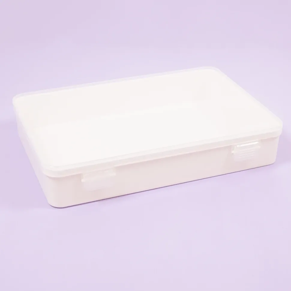 Caja de Organización Blanca Craftelier