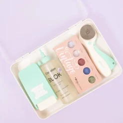 Caja de Organización Blanca Craftelier