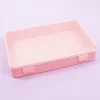 Caja de Organización Rosa Craftelier
