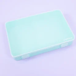 Caja de Organización Turquesa Craftelier