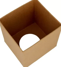 Caja De Pañuelos De Papel Maché Artemio