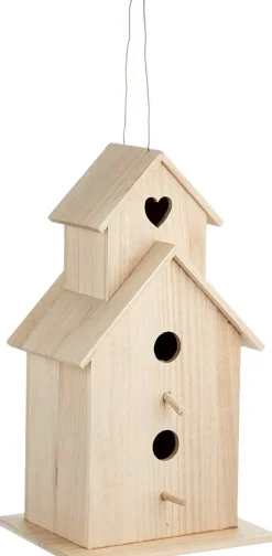 Caja de Pájaros Saint Tropez Rayher