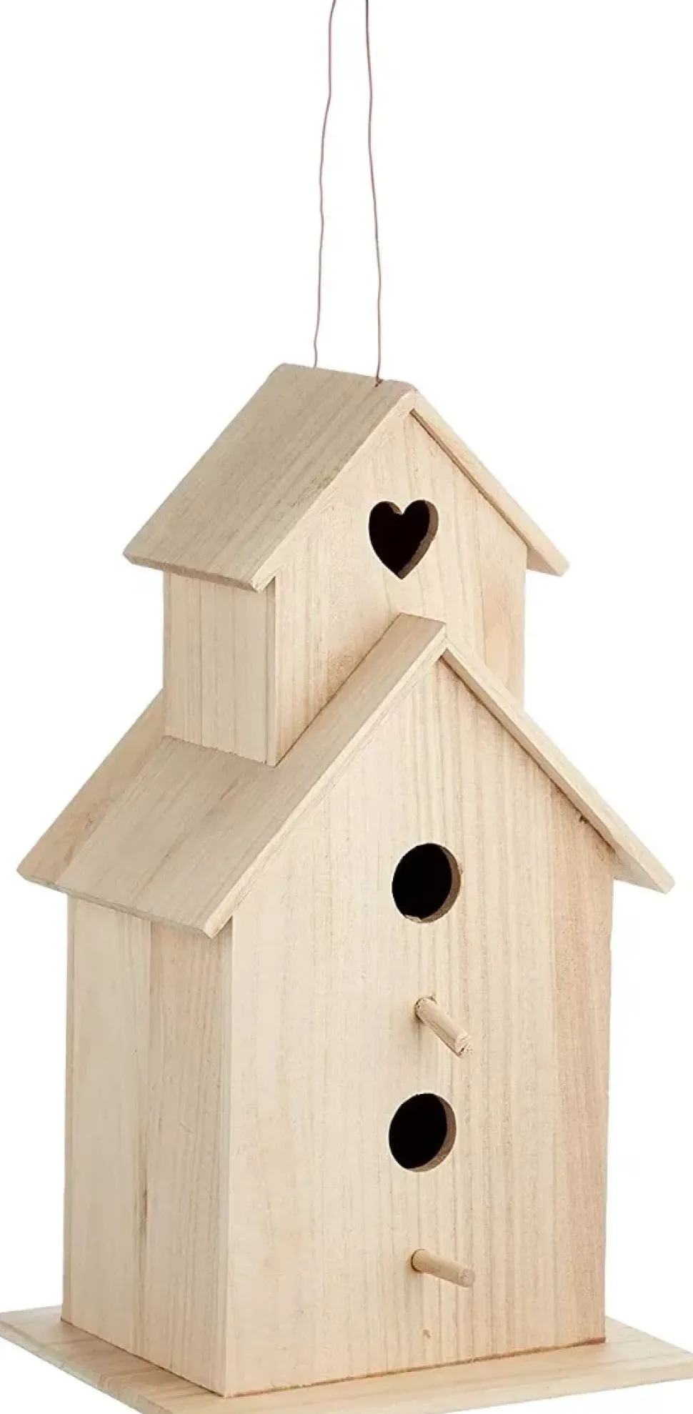 Caja de Pájaros Saint Tropez Rayher