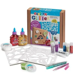 Caja Glitter Creator de glitter Carioca