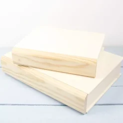 Caja libro con cajón Dayka