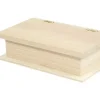 Caja Libro de Madera Creativ Company